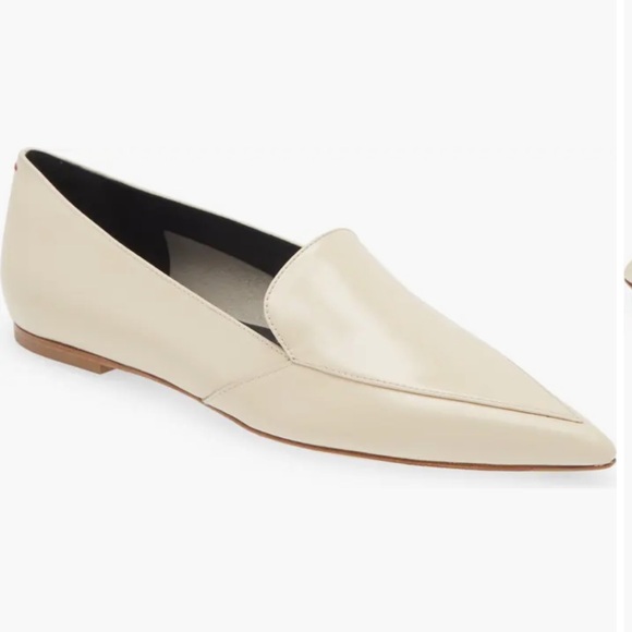 AEYDE Martha Pointed Toe Flat (Women) SIZE 38 US 8 - Picture 3 of 15